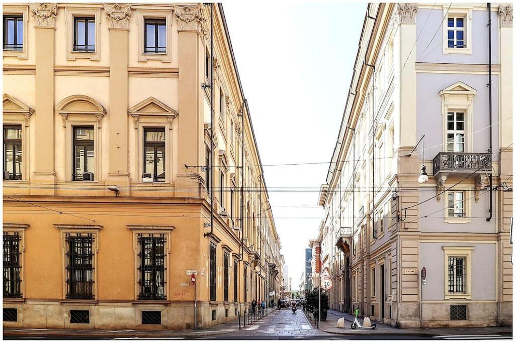 Casa San Carlo Nel Cuore Di Torino Extérieur photo