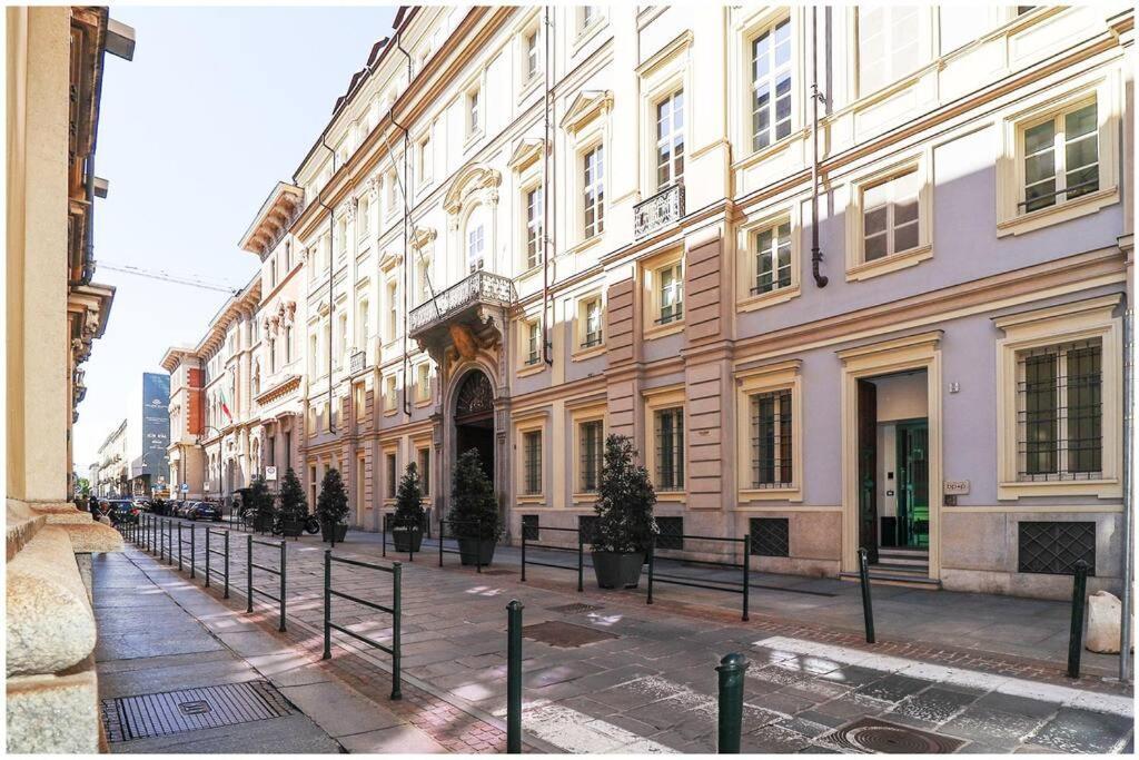 Casa San Carlo Nel Cuore Di Torino Extérieur photo